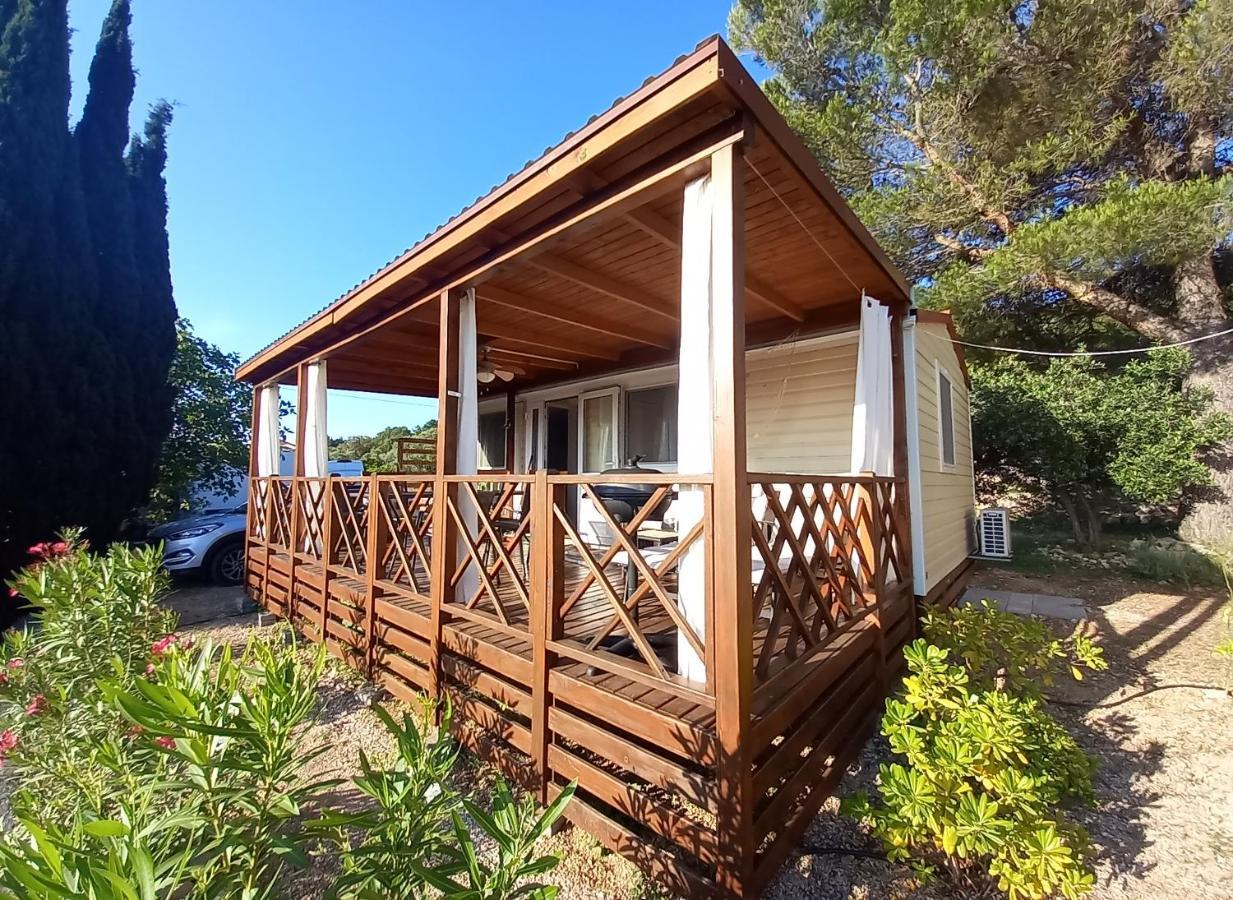 Mobile Homes Seashell Jezera Eksteriør billede